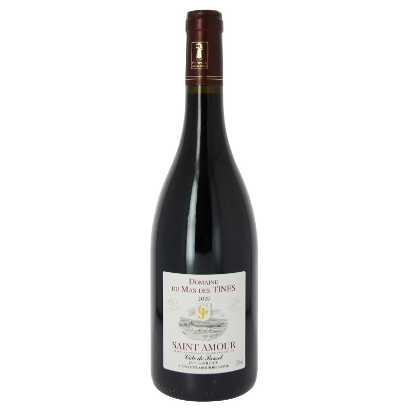 SAINT AMOUR COTE DE BESSET
