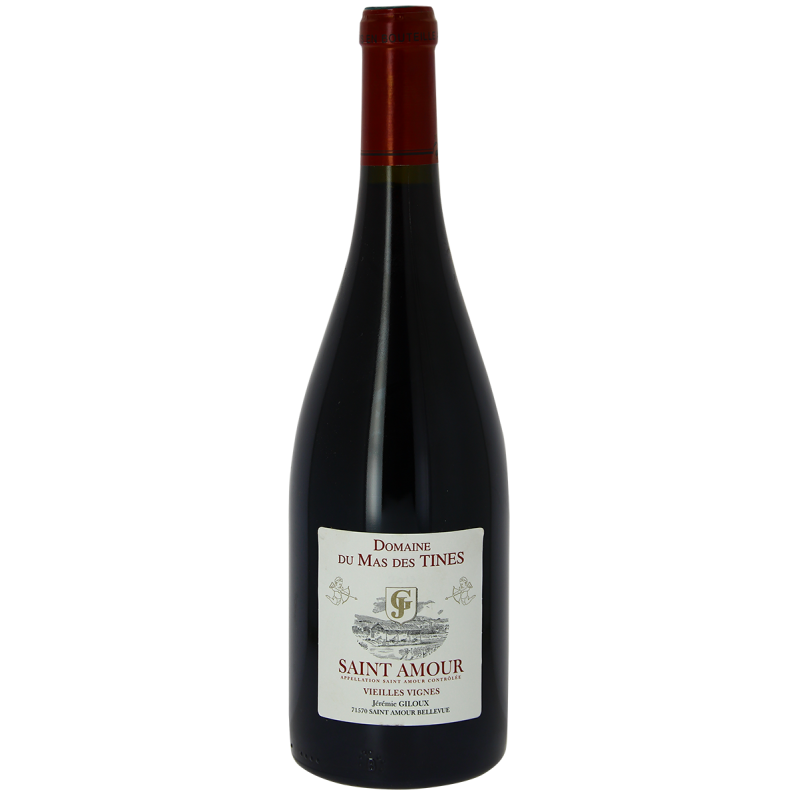 SAINT AMOUR VIEILLES VIGNES